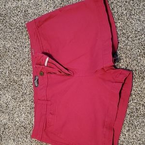 Market and Spruce shorts, size 12, pink
